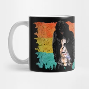 Billion Dollar Babies Style Cooper Vintage Rock Couture Mug